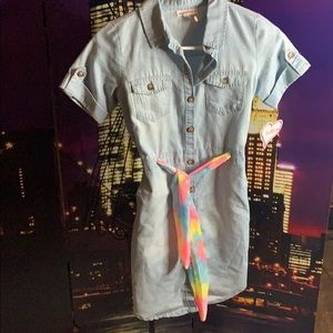 Girls Chillipop Dress